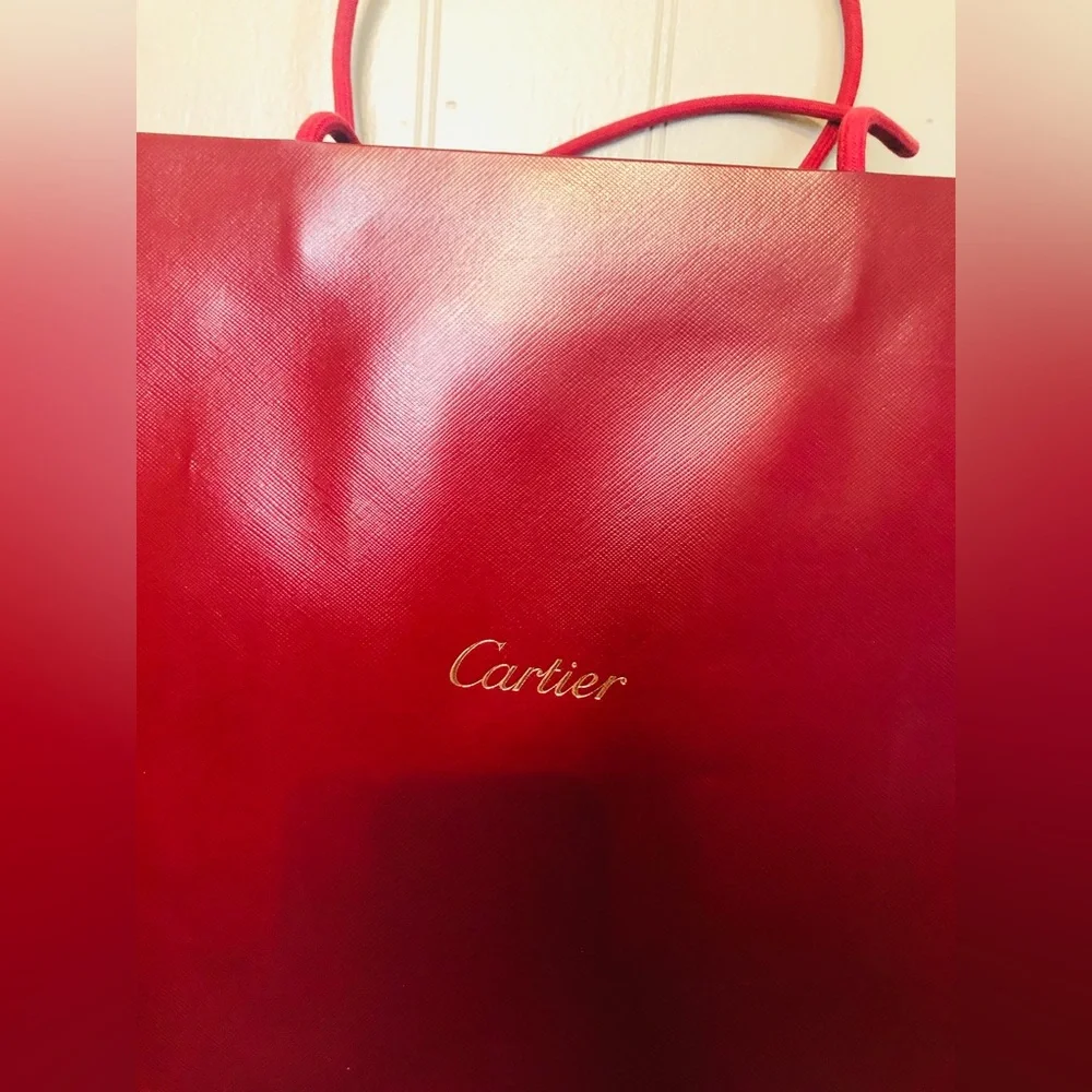 Cartier bag - Picture 2 of 6